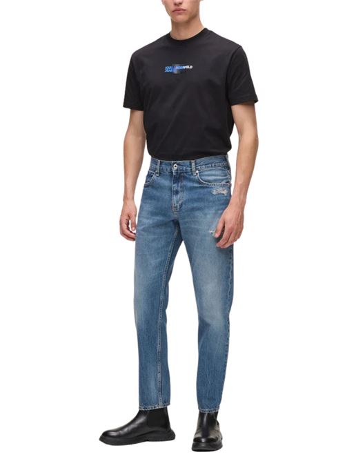 Jeans con strappi Karl Lagerfeld jeans | A4M100692AG